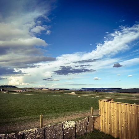 Glengolly Getaways Daire Thurso Dış mekan fotoğraf
