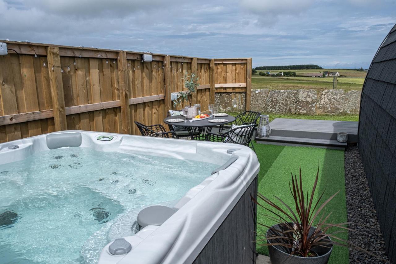 Glengolly Getaways Daire Thurso Dış mekan fotoğraf