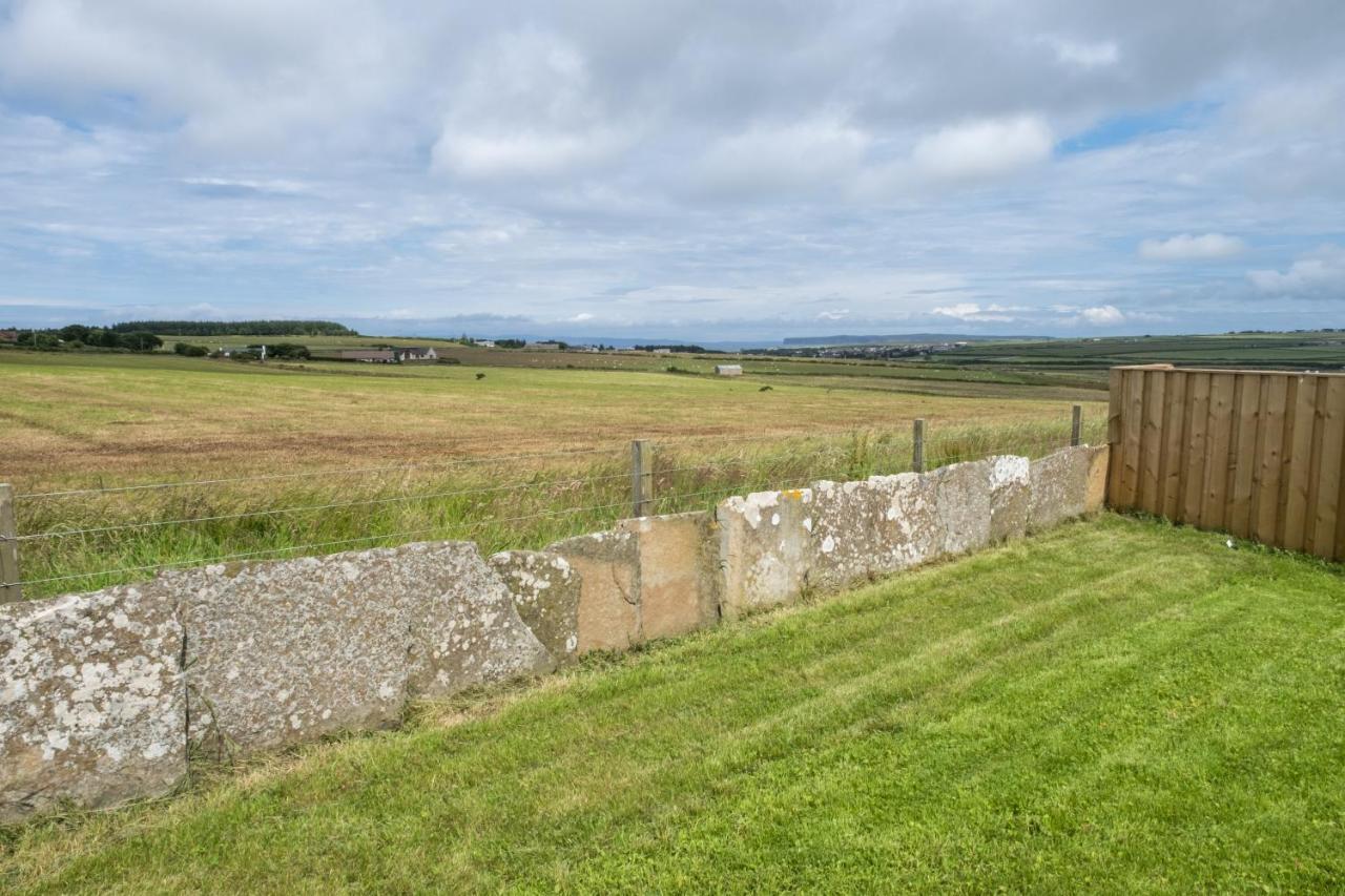 Glengolly Getaways Daire Thurso Dış mekan fotoğraf