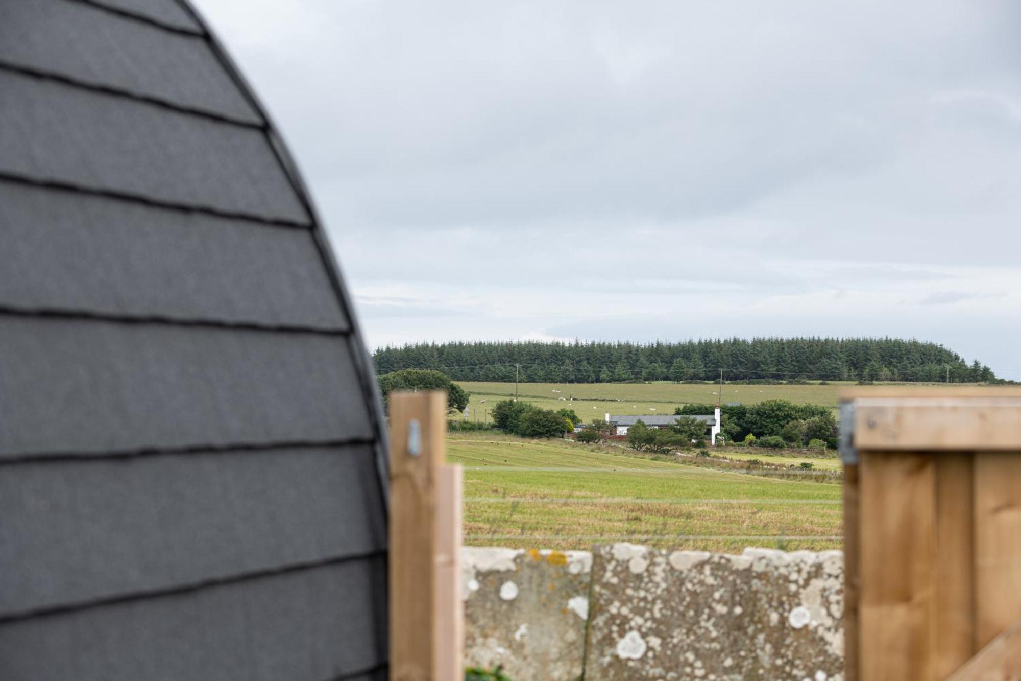 Glengolly Getaways Daire Thurso Dış mekan fotoğraf